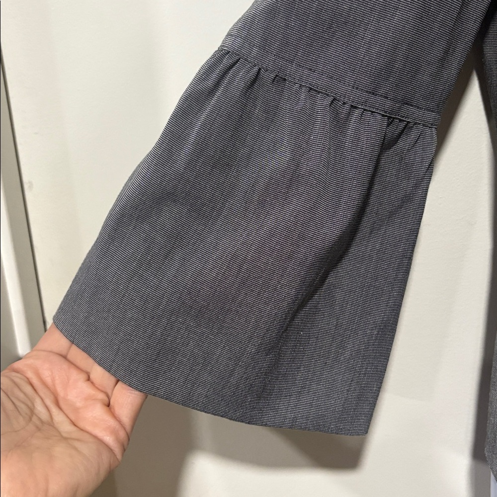 Trevan Gray Modern Swing Jacket size 8 - Picture 5 of 11